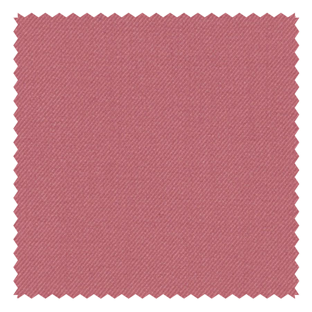 Terracotta Solid "Rainbow" Plain Twill