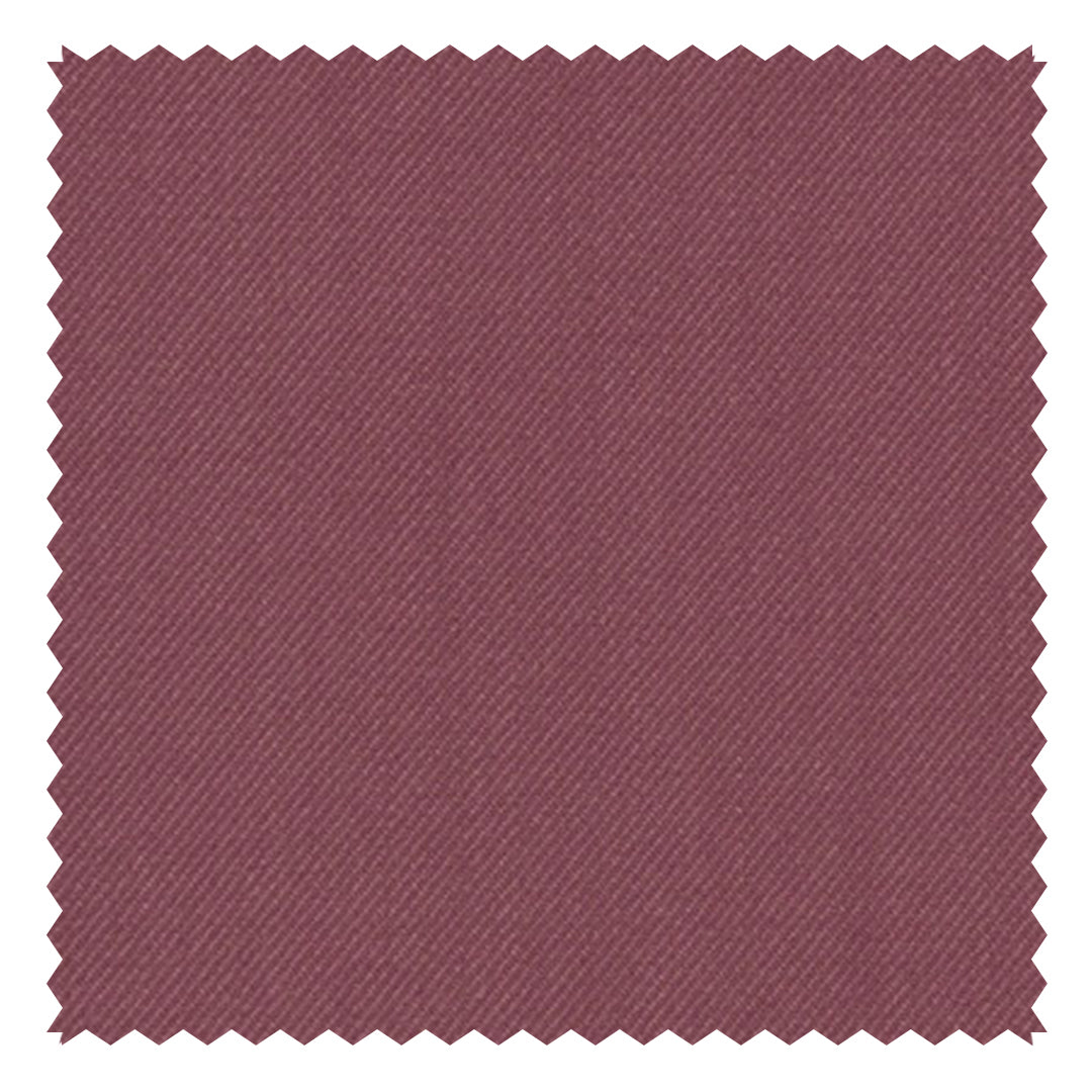 Light Plum Solid "Rainbow" Plain Twill