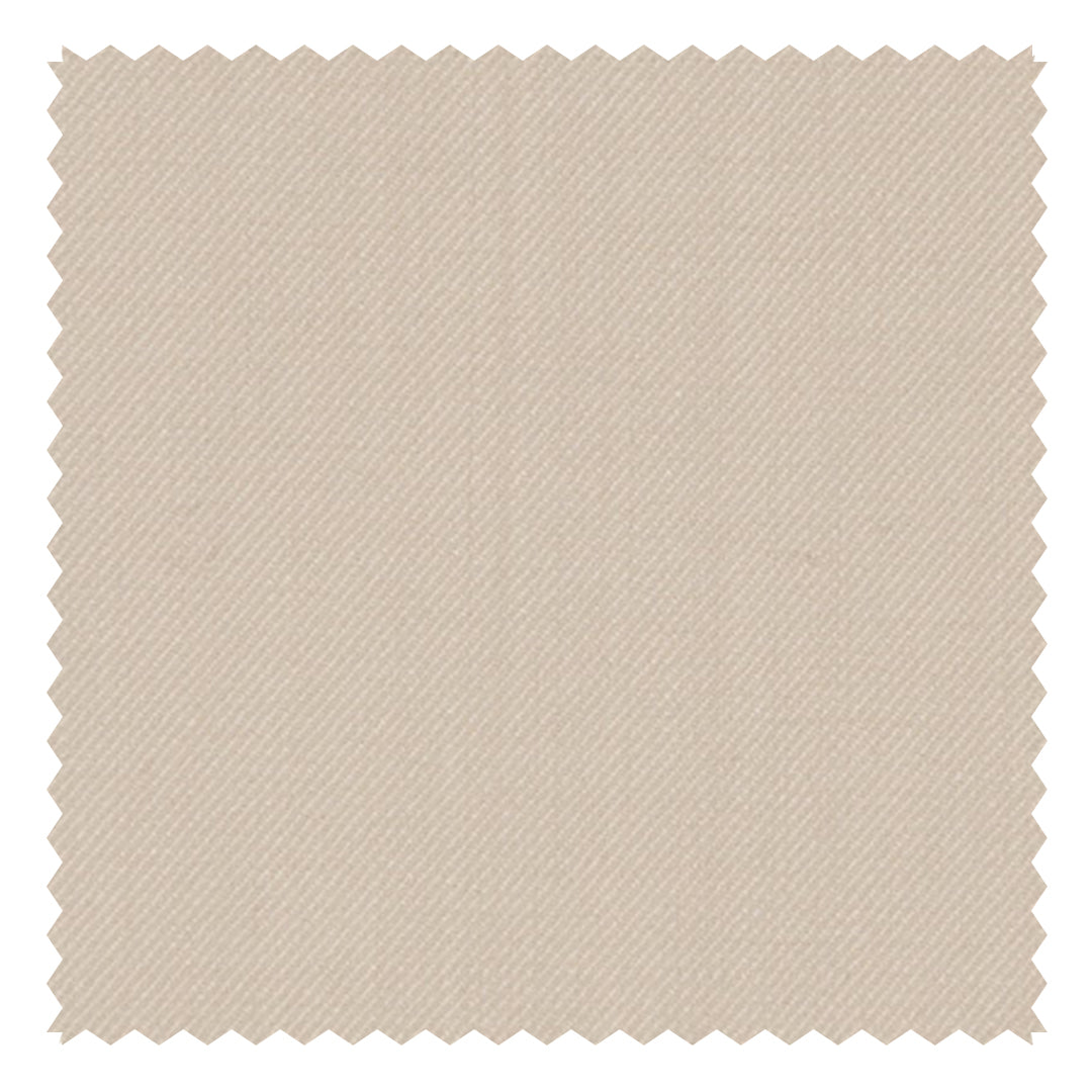 Dark Sand Solid "Rainbow" Plain Twill