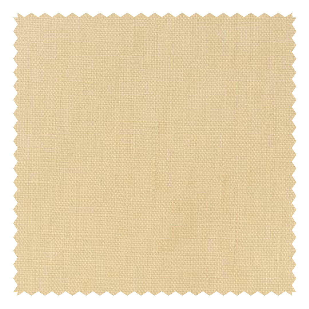 Oatmeal Plain "Natural Elements" Linen