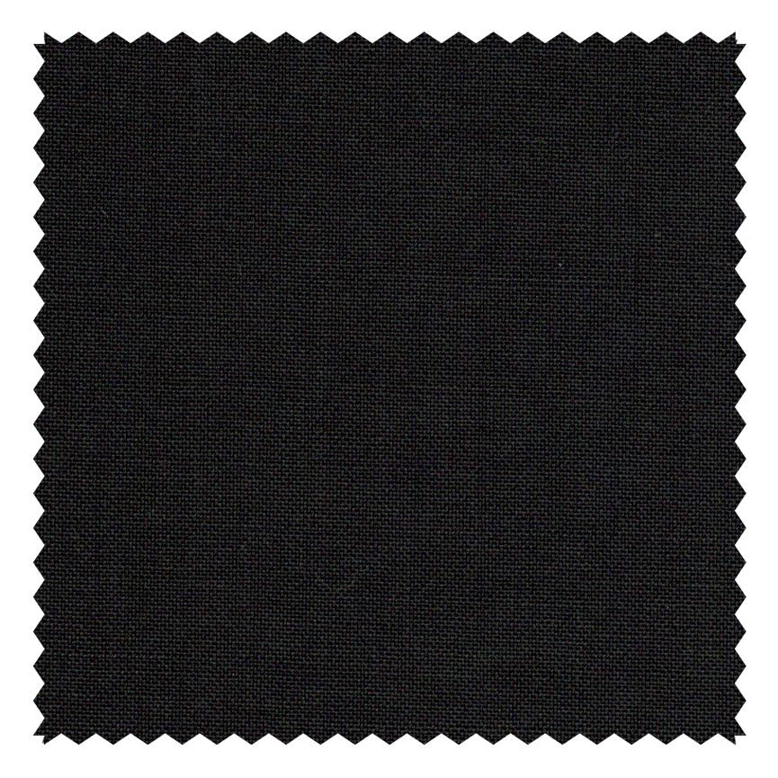 Black VBC Wool & Mohair
