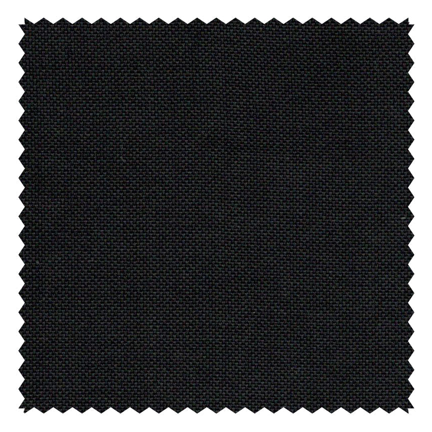 Black VBC "Perennial" Plain Weave