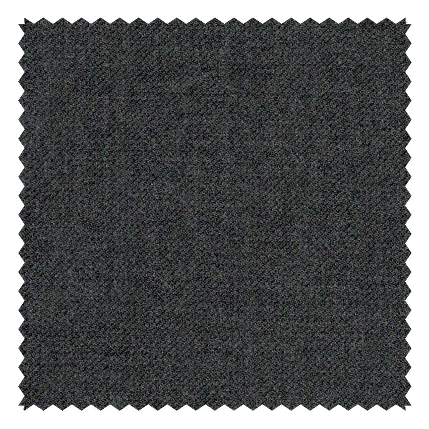 Dark Grey VBC "Perennial" Plain Twill