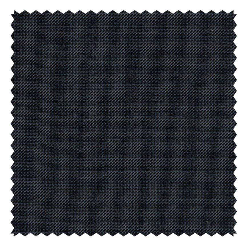 Dark Navy Reda "Four Seasons" Pinpoint