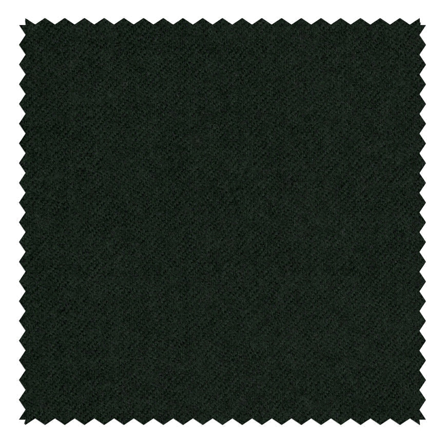 Dark Forest Green VBC Super 120s Flannel