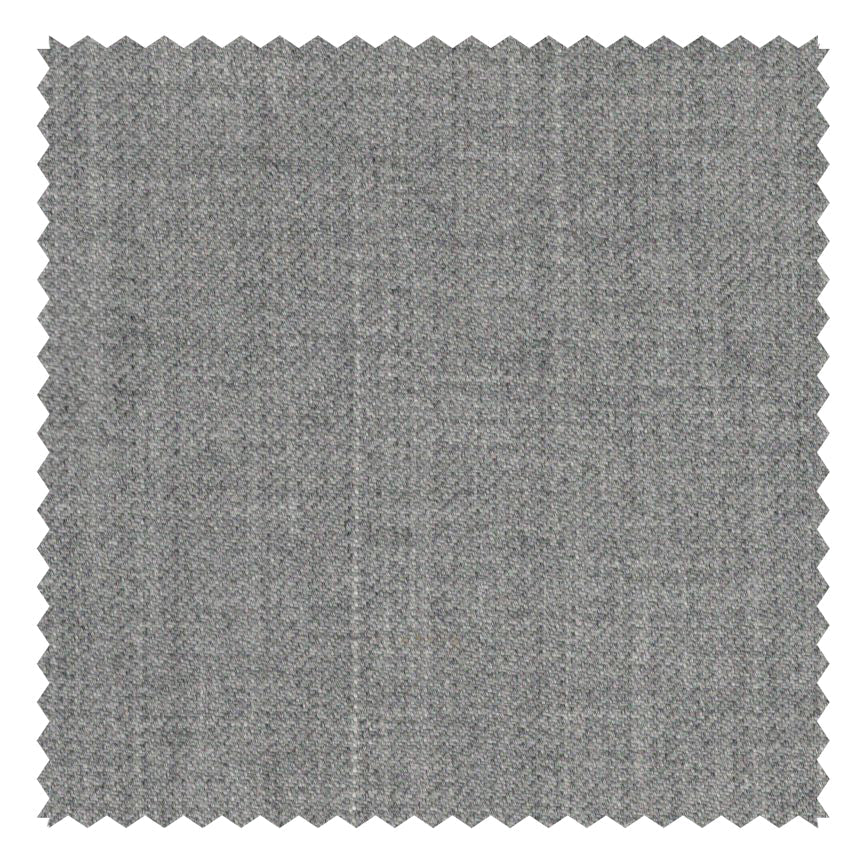 Light Grey VBC "Perennial" Plain Twill