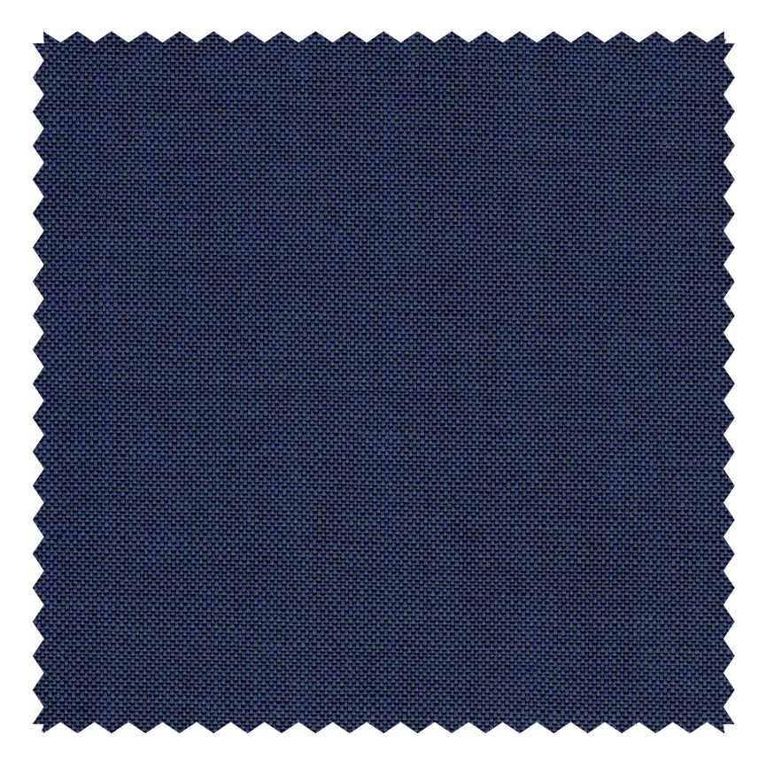 Mid Blue VBC Wool & Mohair