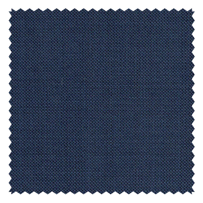 Mid Blue VBC "Perennial" Sharkskin