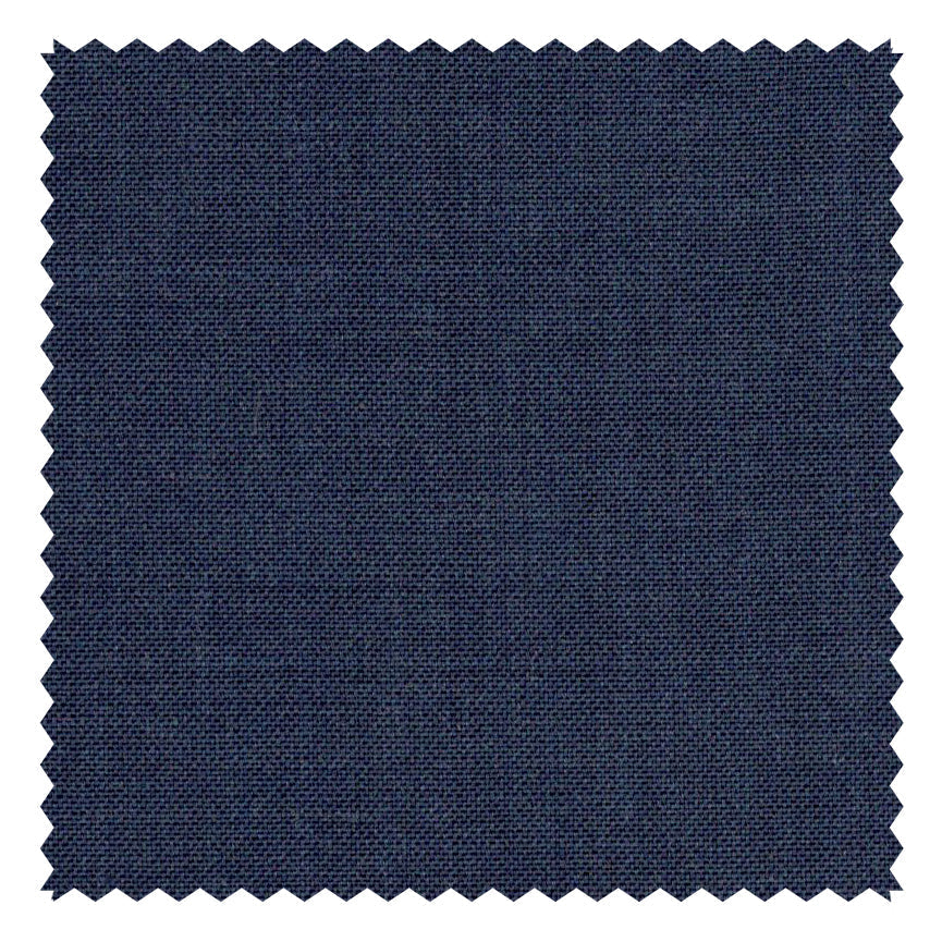 Mid Blue VBC Tropical Super 120s