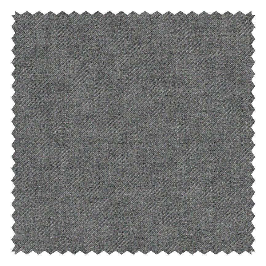 Mid Grey VBC "Perennial" Plain Twill