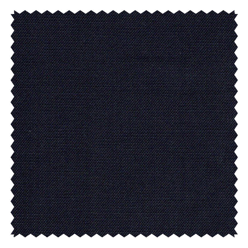 Midnight Blue VBC Tropical Super 120s