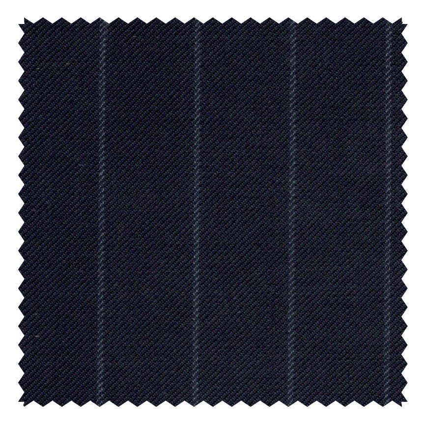 Navy VBC "Perennial" Chalk Stripe
