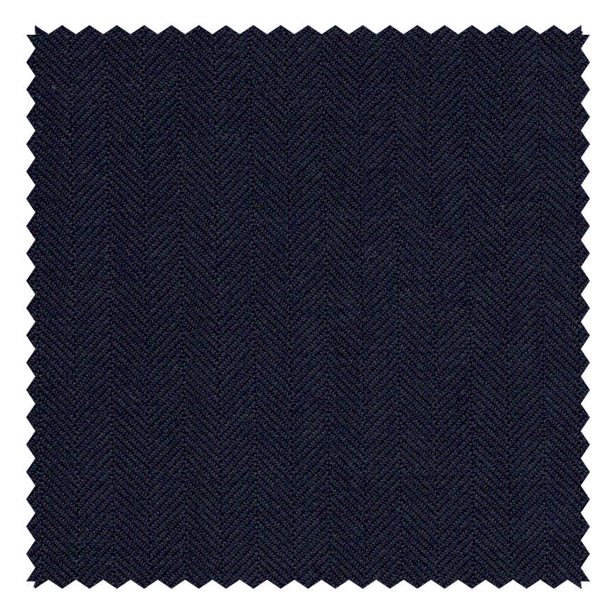 Navy VBC "Perennial" Herringbone