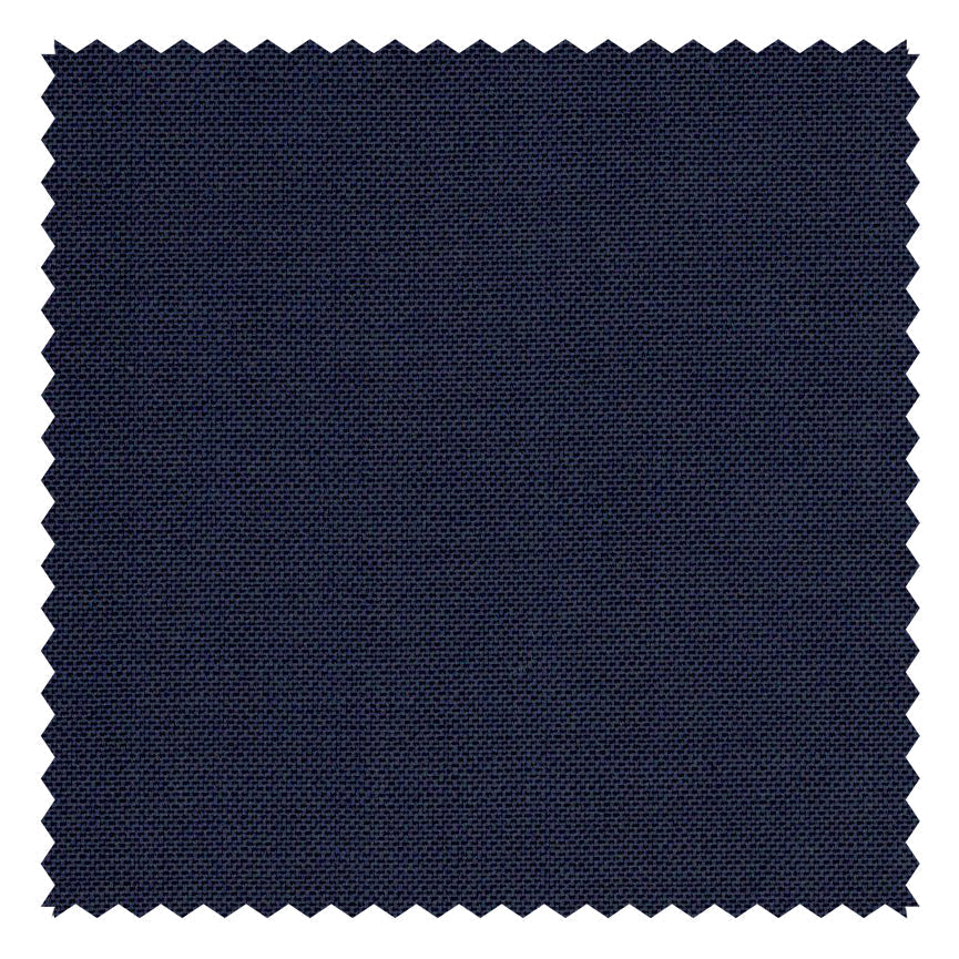 Navy VBC Tropical Super 120s