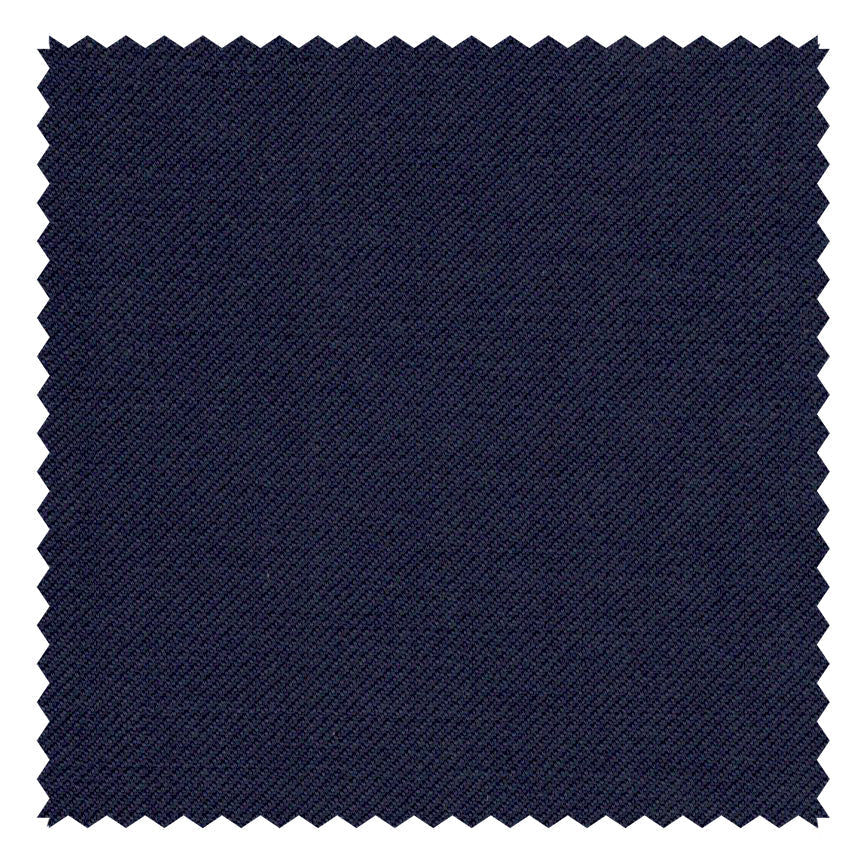 Navy VBC "Perennial" Plain Twill