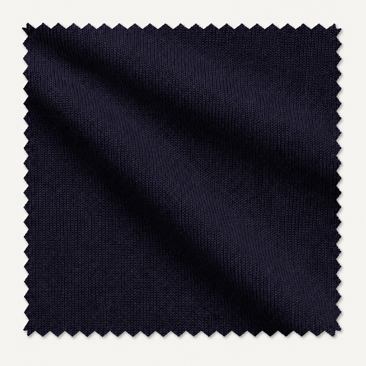 Dark Navy V-Neck Sweater