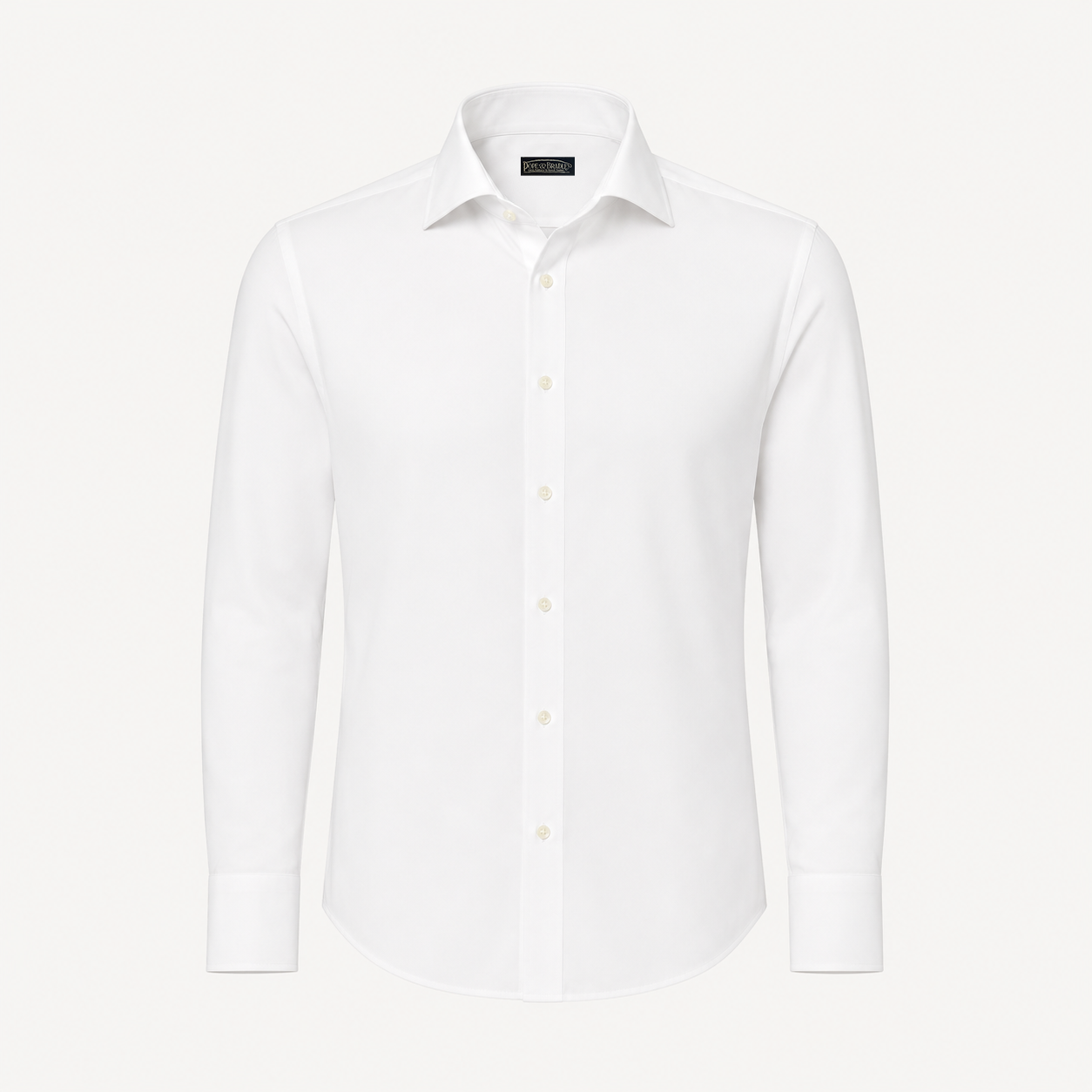 white shirt