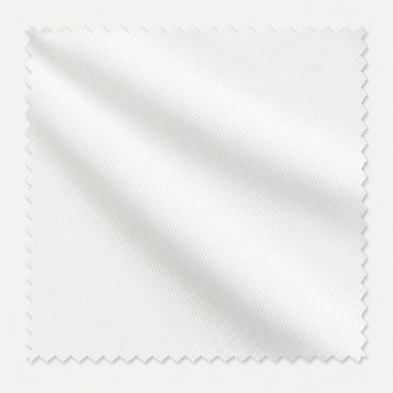 white fine-twill shirt