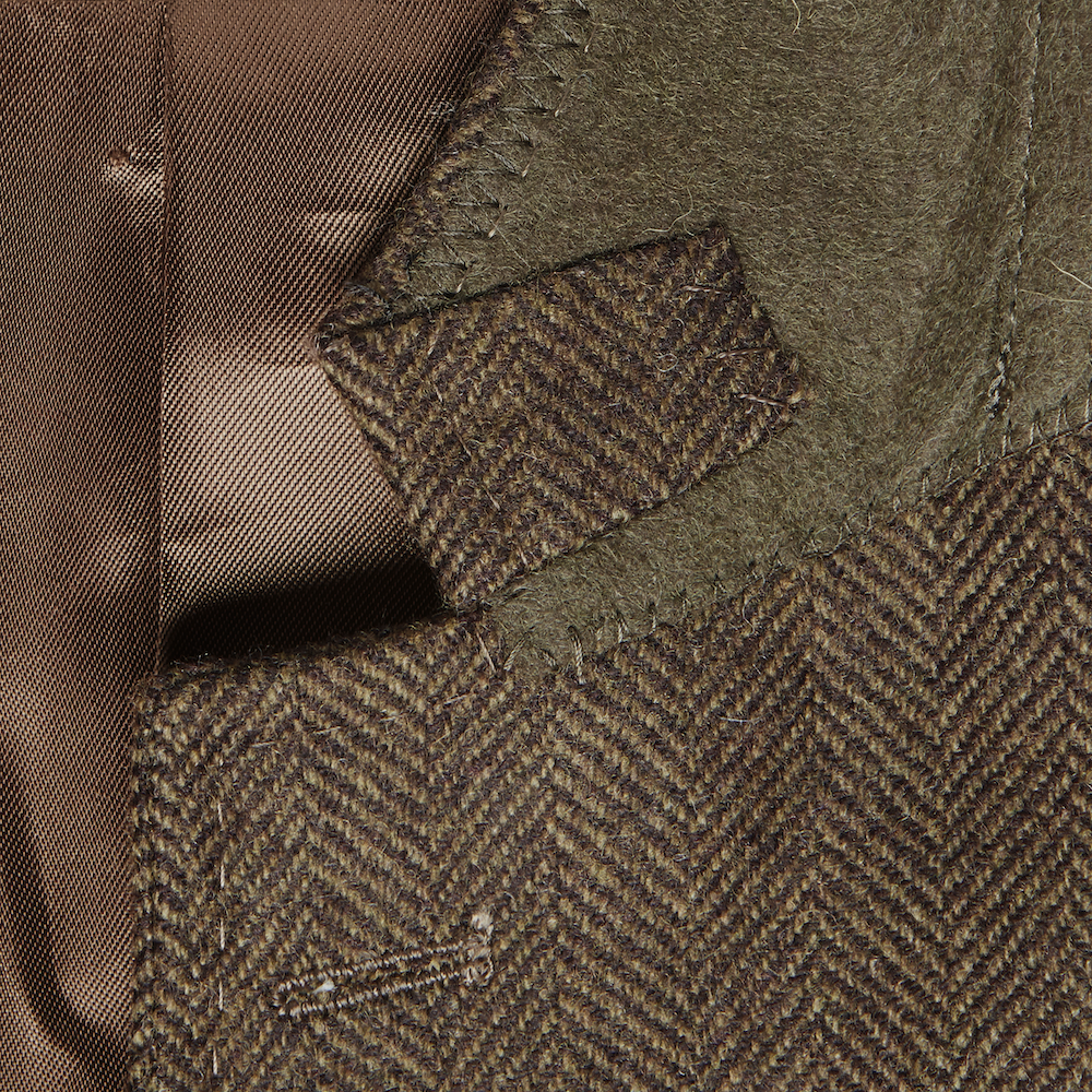 The Tweed Sport Coat