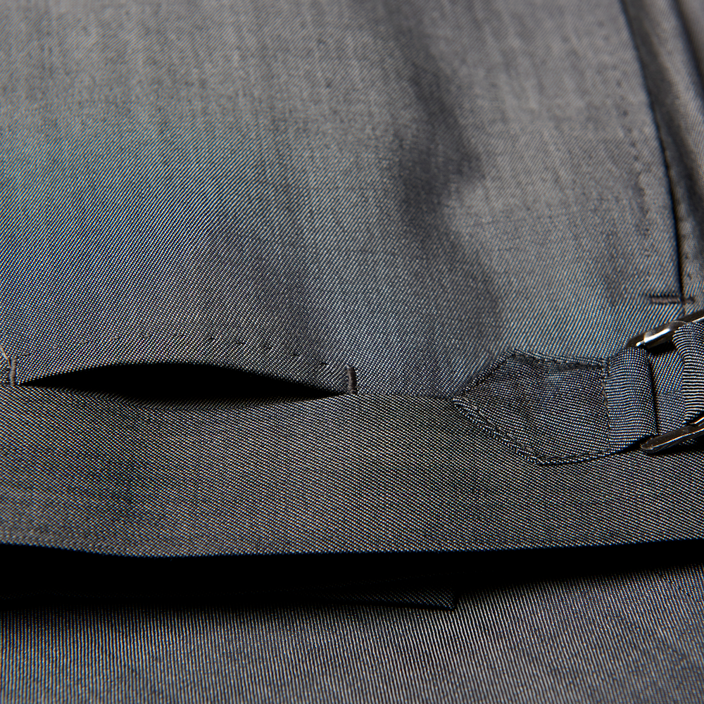 The Mohair Suit