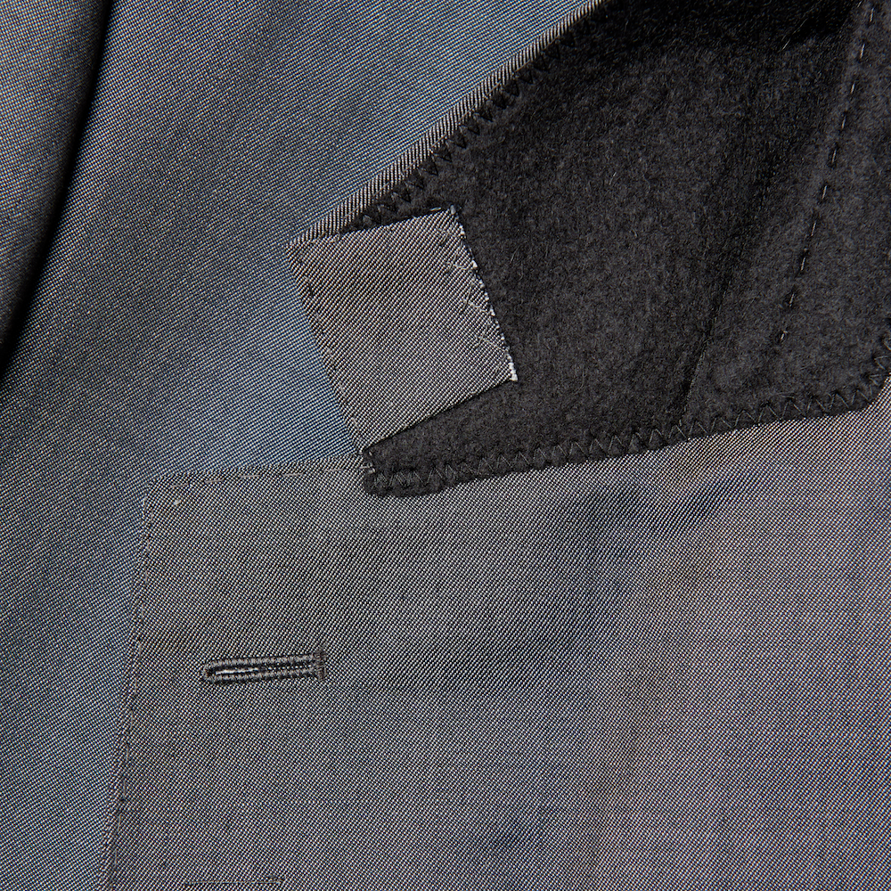 The Mohair Suit
