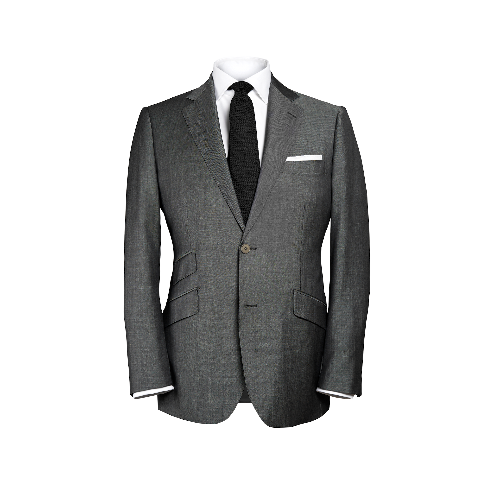 The Mohair Suit