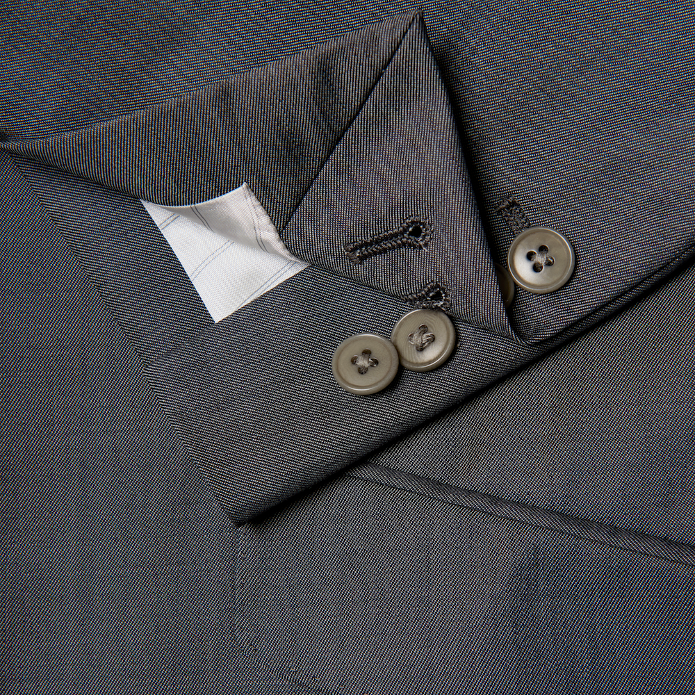 The Mohair Suit