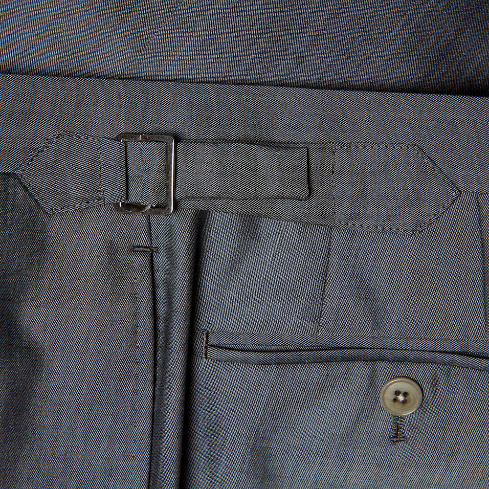 The Mohair Suit