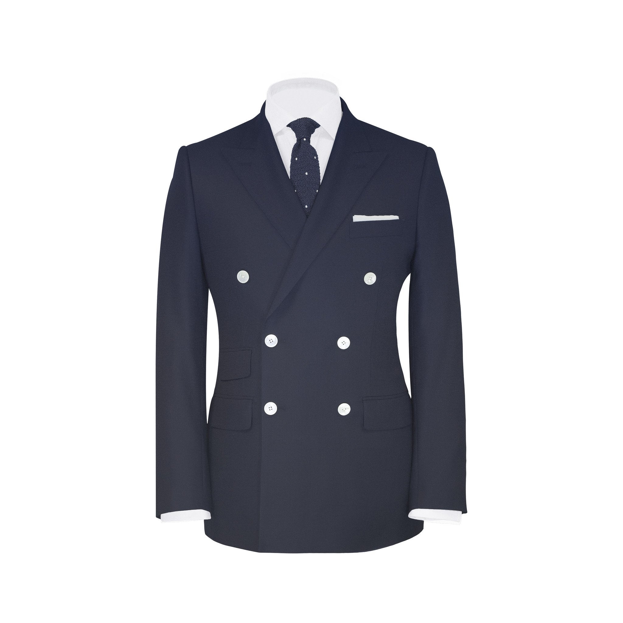Anthony Sinclair Double Breasted Blazer | Anthony Sinclair - 1