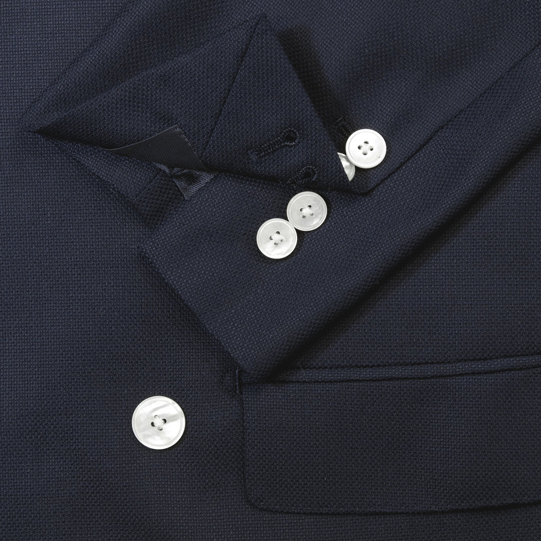 Anthony Sinclair Double Breasted Blazer | Anthony Sinclair - 3
