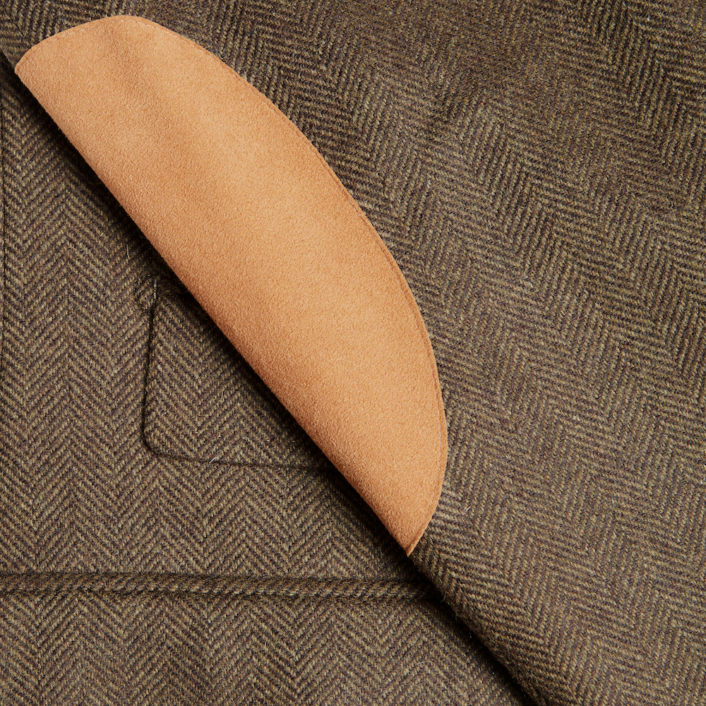 The Tweed Sport Coat