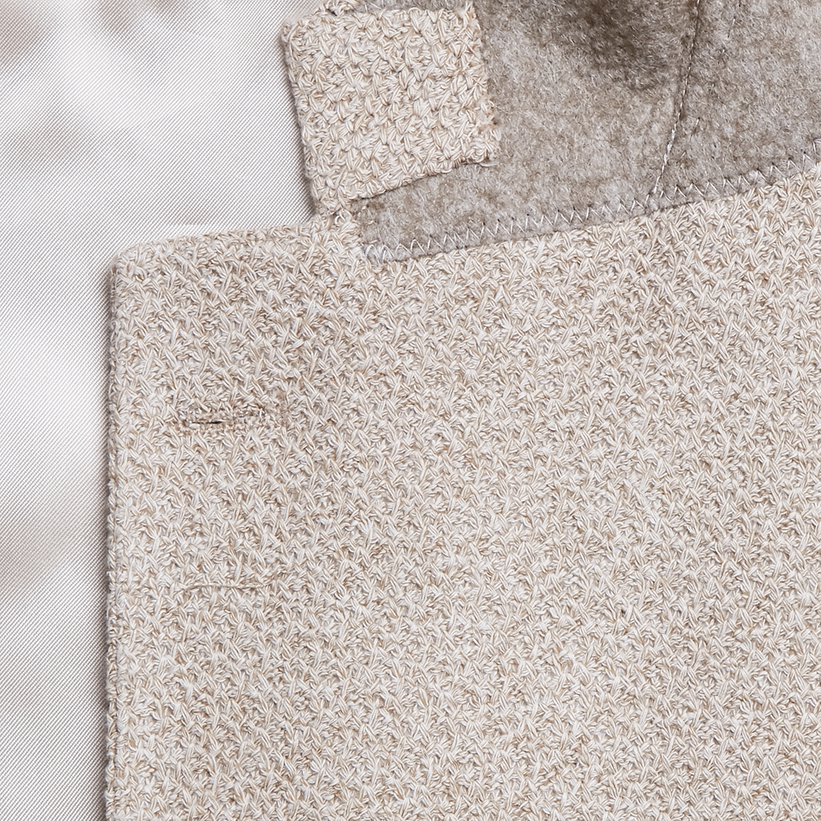 The Unstructured Blazer