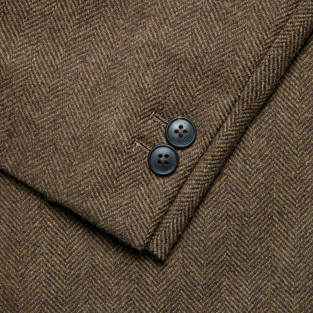 The Tweed Sport Coat