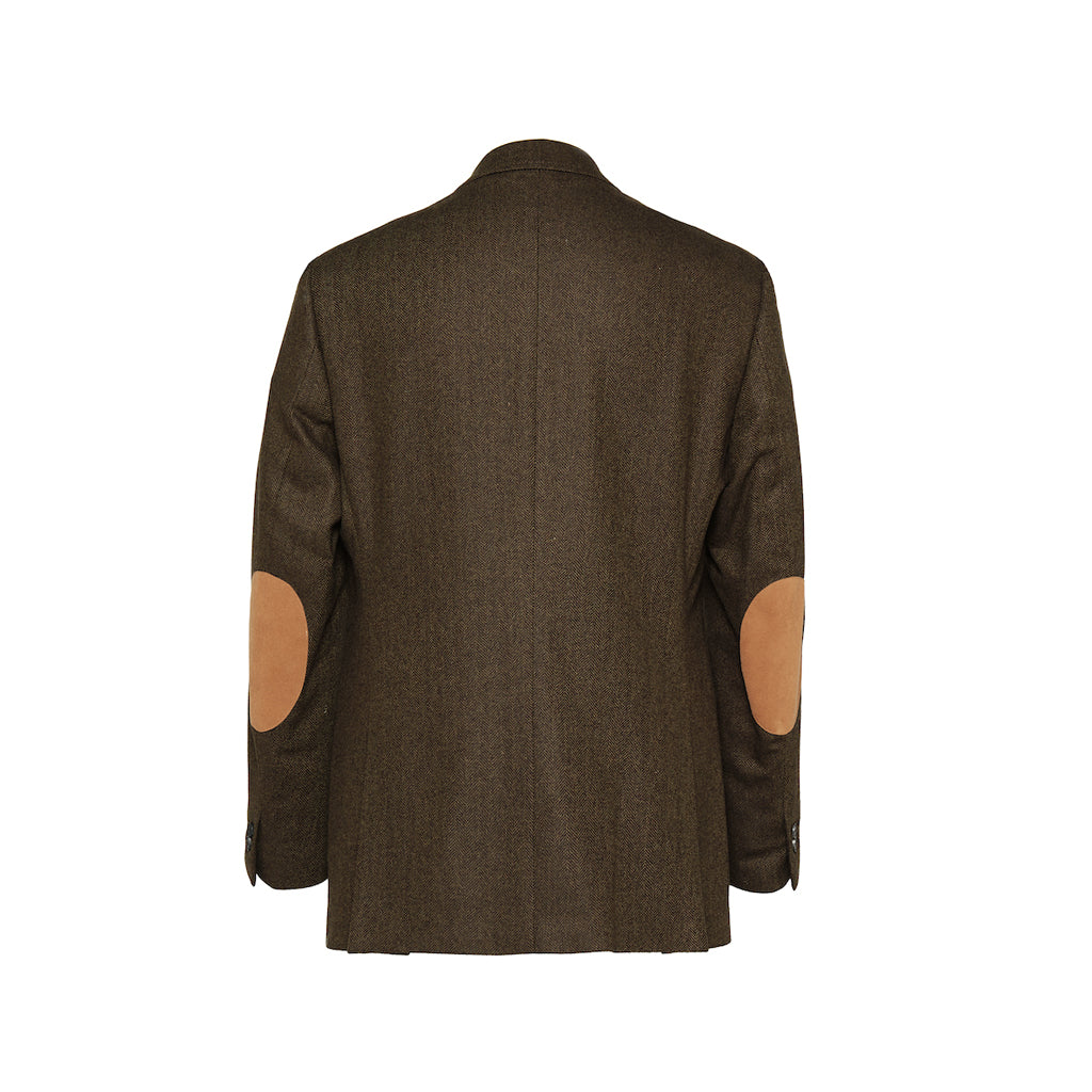 The Tweed Sport Coat