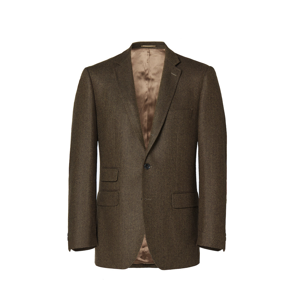 The Tweed Sport Coat