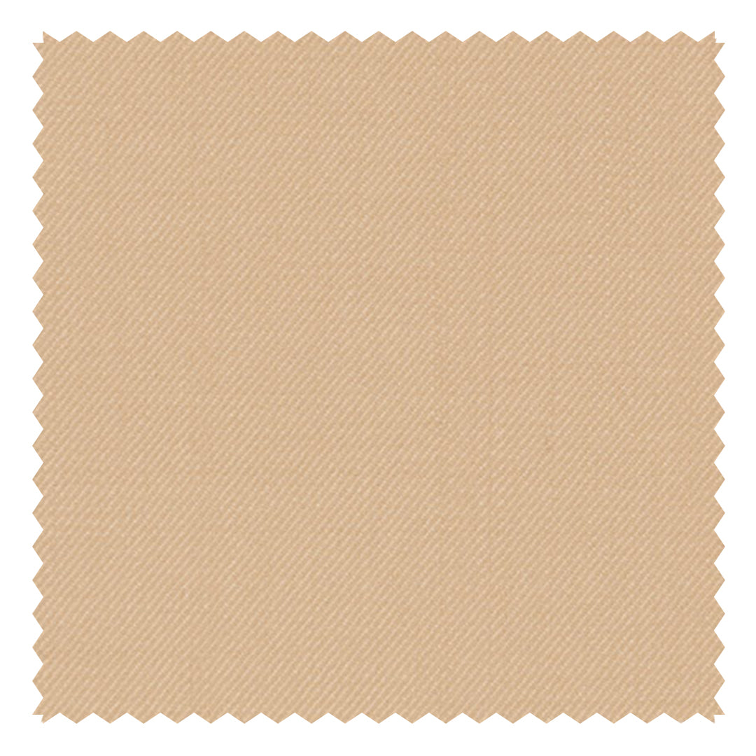 Biscuit Solid "Rainbow" Plain Twill