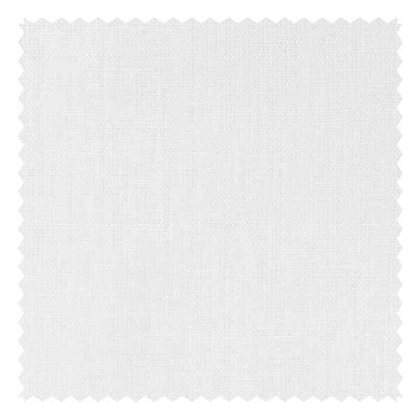White Plain "Natural Elements" Linen