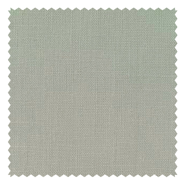 Stone Grey Plain "Natural Elements" Linen