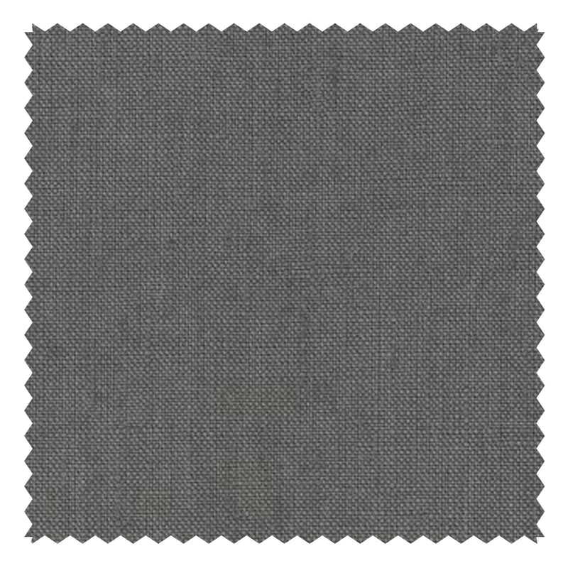 Light Grey Plain "Natural Elements" Linen