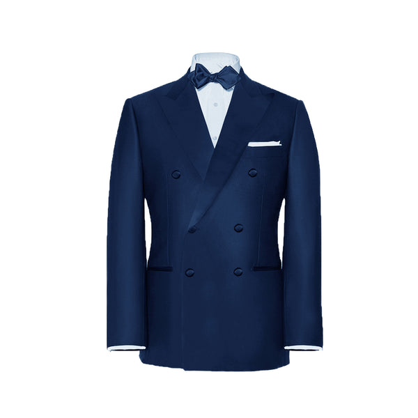 The Two-Piece Dinner Suit