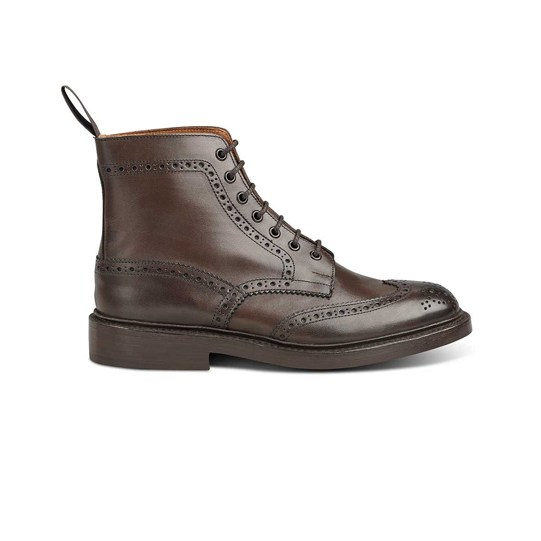 Espresso Stow Country Boot