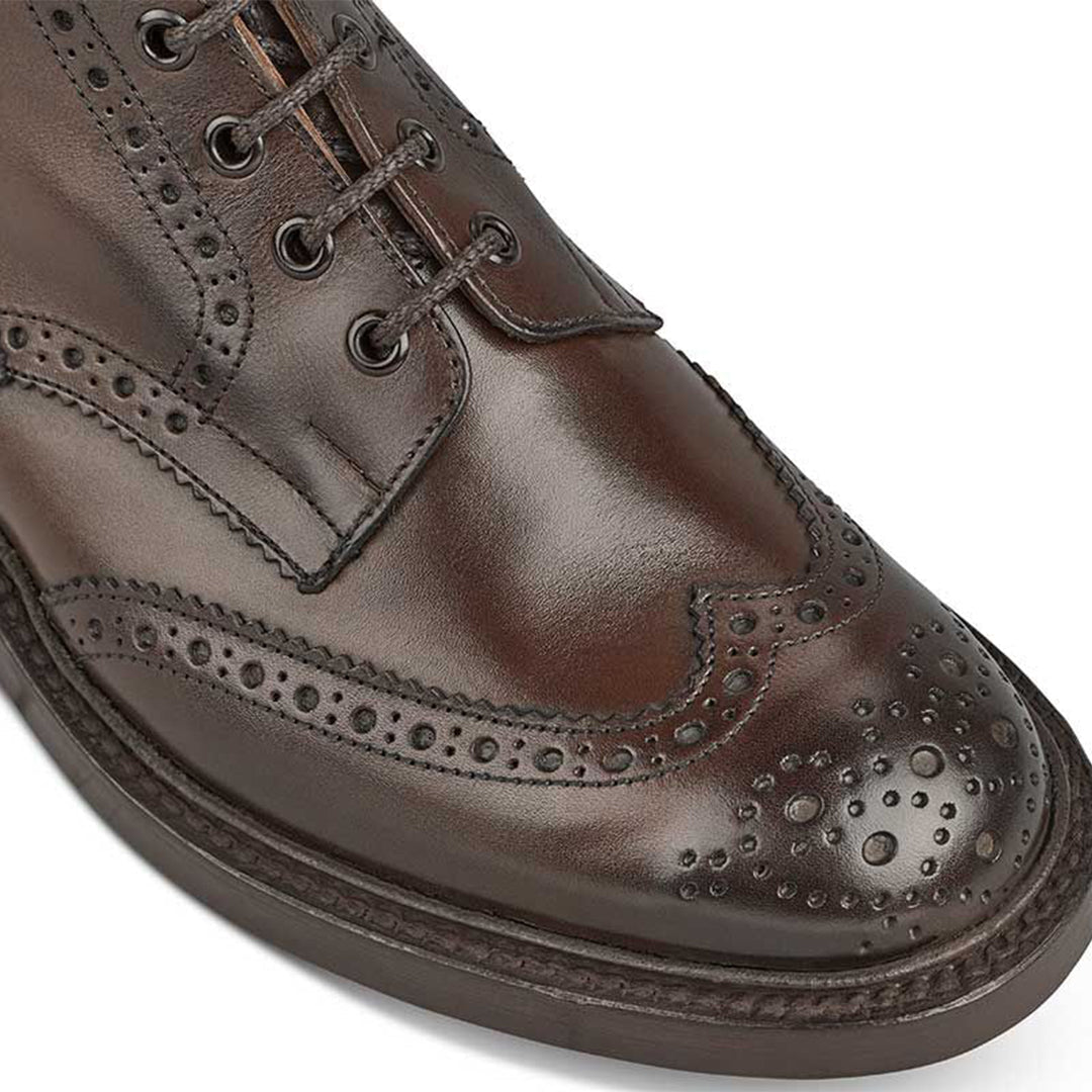 Espresso Stow Country Boot