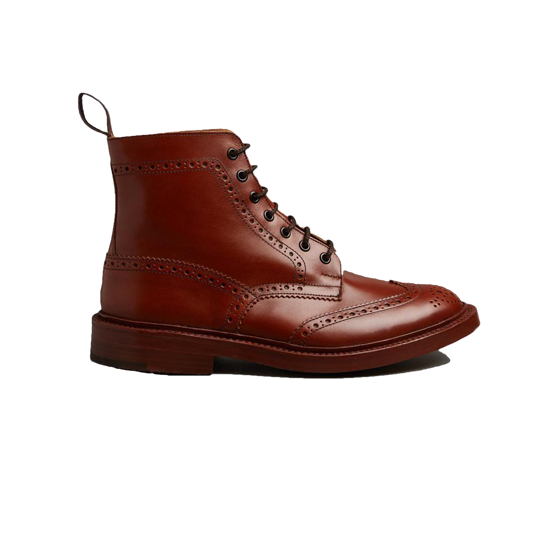 Marron Stow Country Boot