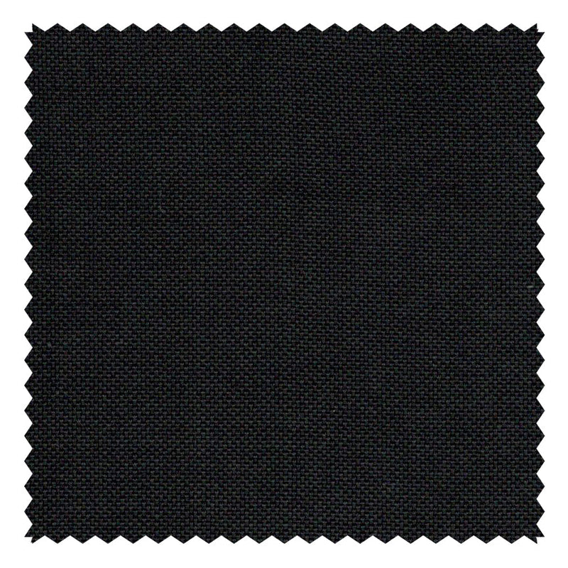 Black VBC "Perennial" Plain Weave