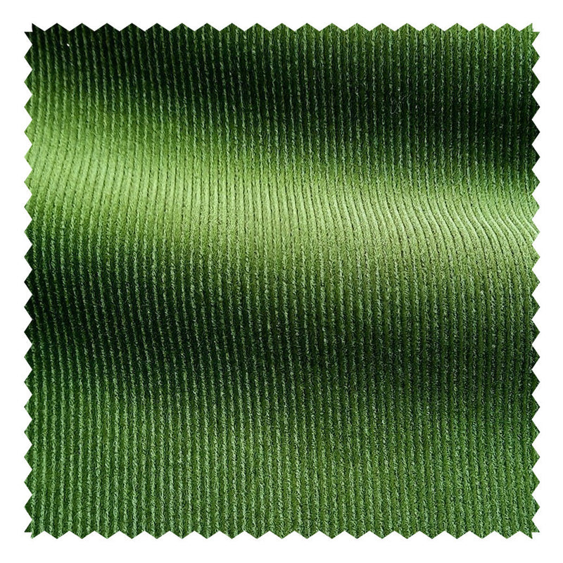 Sage Green "Velvis 1000" Stretch Corduroy