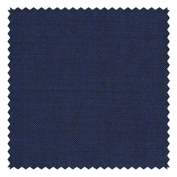 Mid Blue VBC Wool & Mohair