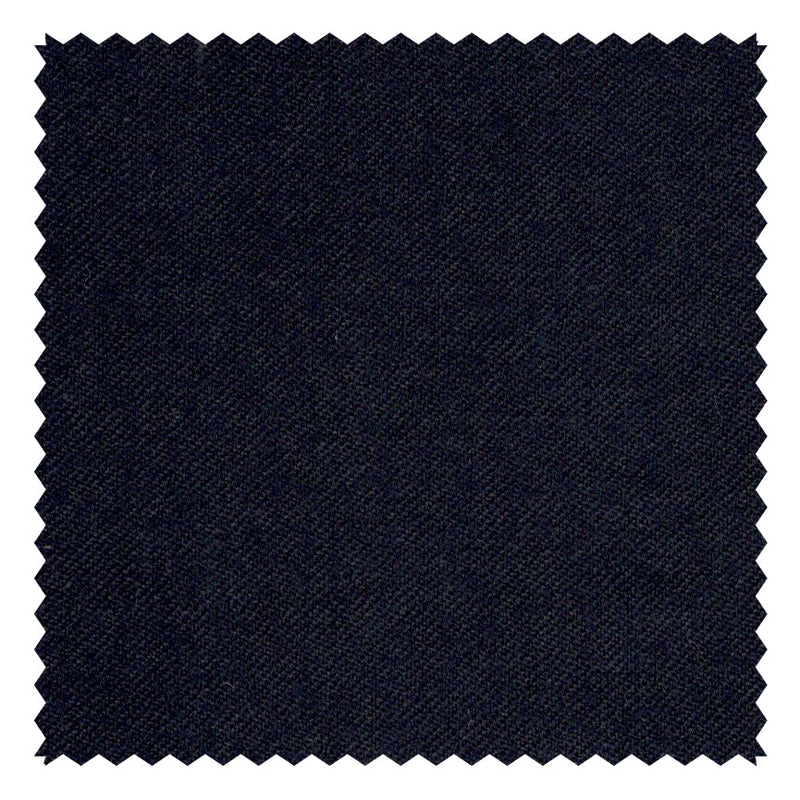 Midnight Blue VBC Super 120s Flannel